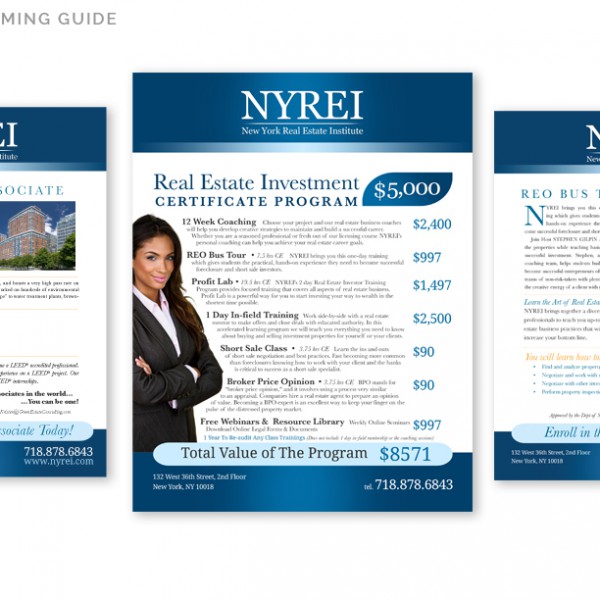 NYREI Course Program